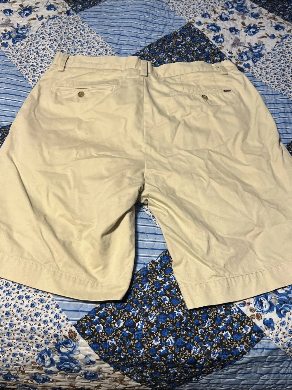 Polo Ralph Lauren Men’s 34 Chino Shorts